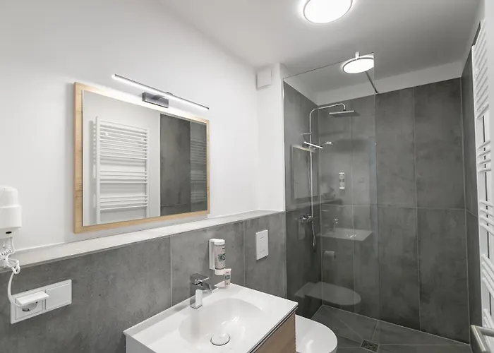 Apartament Helios *
