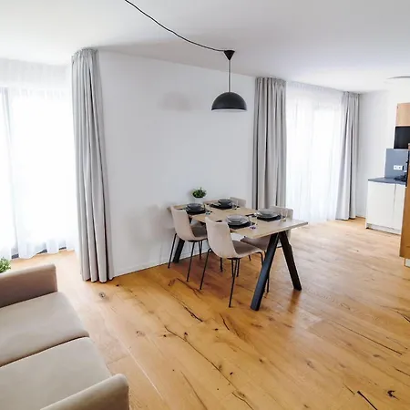 Helios Apartment