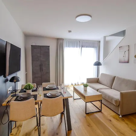 Apartmán Helios *