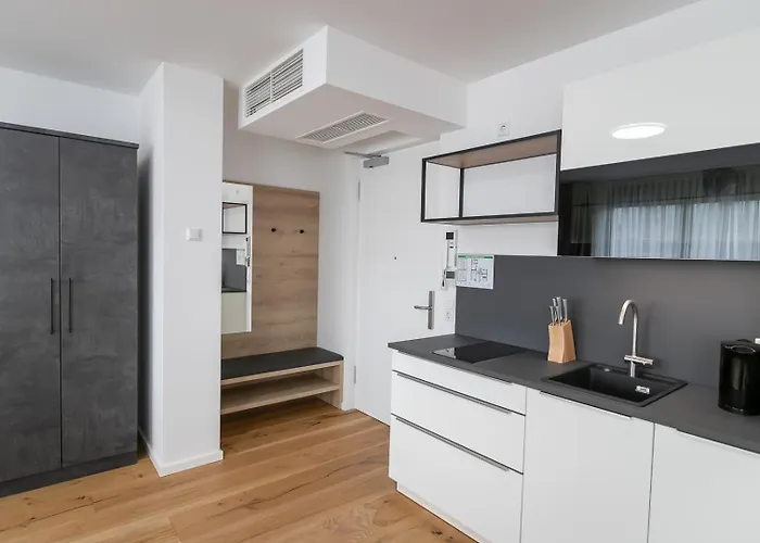 Lägenhet Helios Berlin