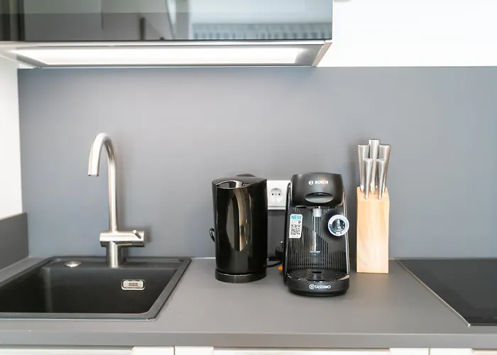 Helios Appartement Berlijn