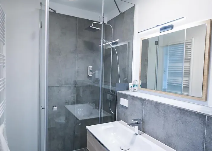 Apartament Helios Berlin