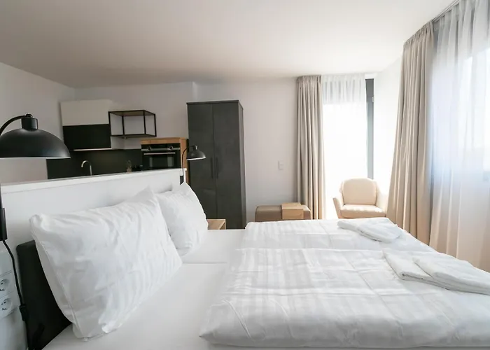 Helios Lägenhet Berlin