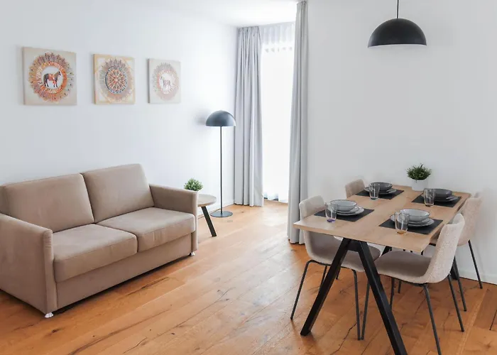 Apartament Helios Berlin