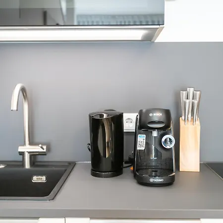 Helios Apartman Berlin