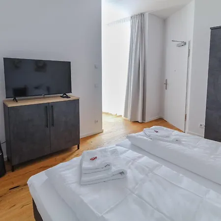 Helios Apartman Berlin