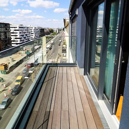 Apartman Helios Berlin