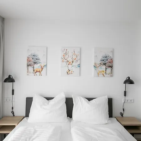 Apartament Helios Berlin