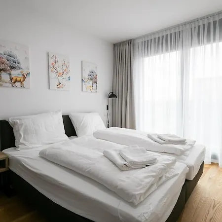 Helios Appartement Berlijn