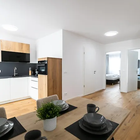 Апартаменты Helios