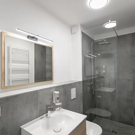 Apartament Helios *