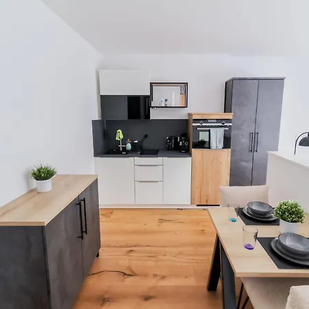 Helios Апартаменты Берлин