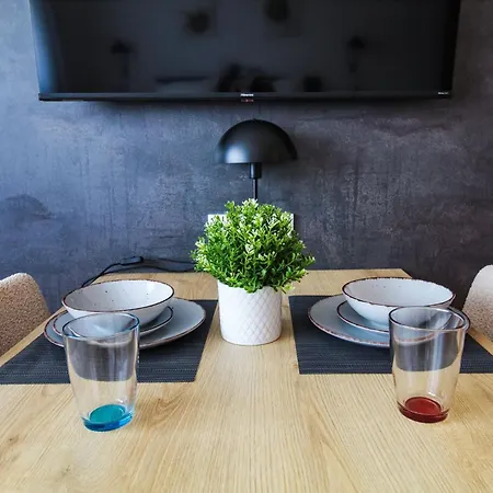 Apartament Helios *
