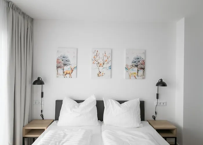 Apartamento Helios Berlín