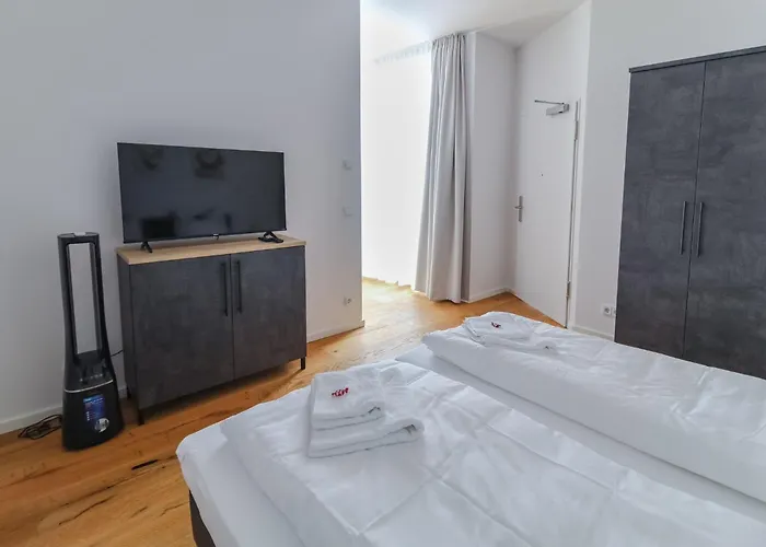 Helios Apartamento Berlín