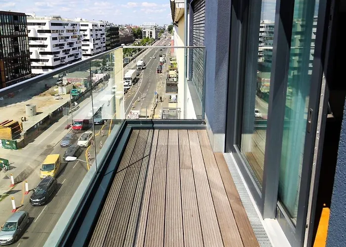 Apartamento Helios Berlín